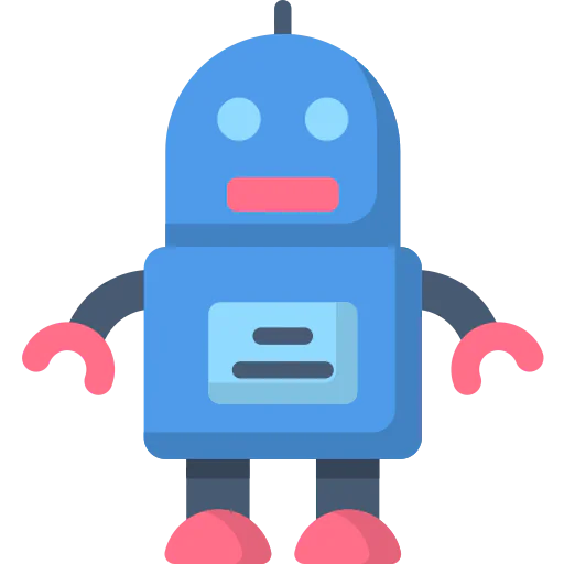 Robot 图标