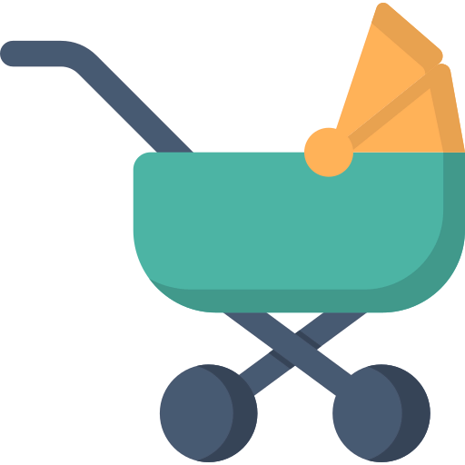 Stroller Symbol