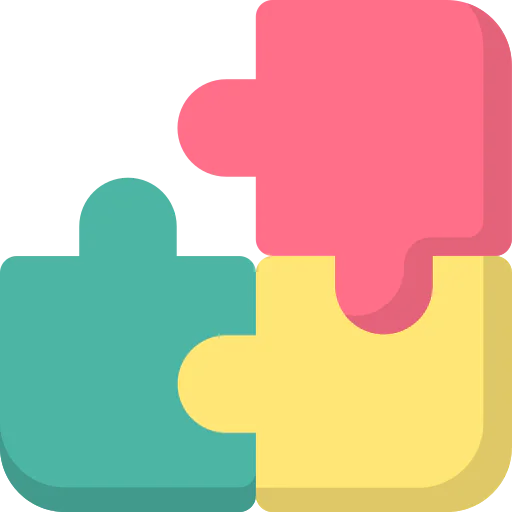 Puzzle 图标