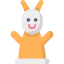Hand puppet 상 64x64