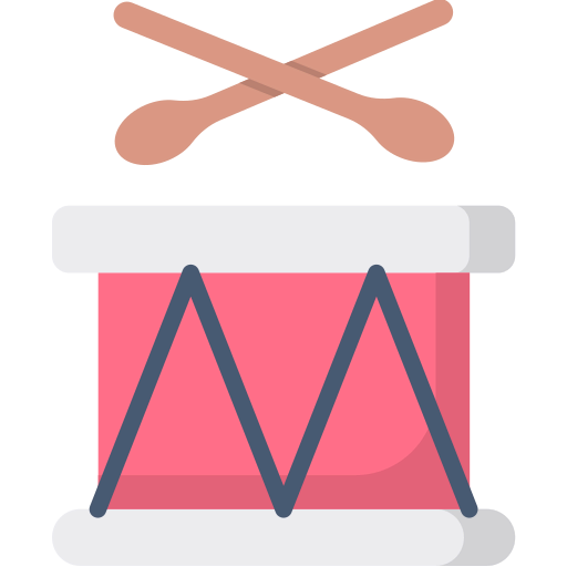 Drum icon