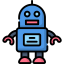 Robot icon 64x64