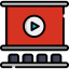 Cinema icon 64x64