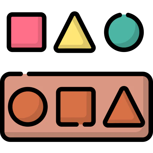 Blocks icon