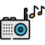 Radio icon 64x64