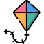 Kite icon 64x64