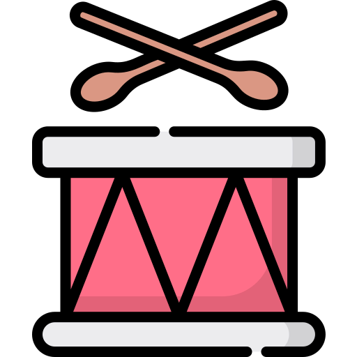 Drum icon