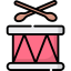 Drum icon 64x64
