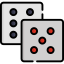 Dice icon 64x64