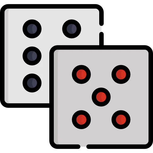 Dice icon