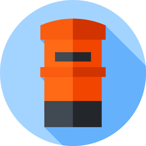Mailbox icon