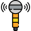 Microphone icon 64x64