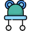 Baby hat icon 64x64