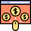 Pay per click icon 64x64