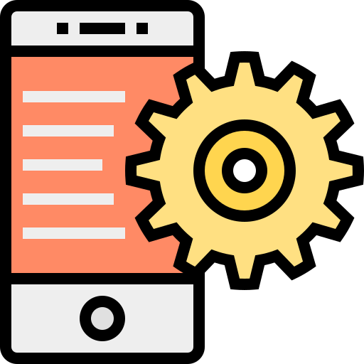 Optimization icon