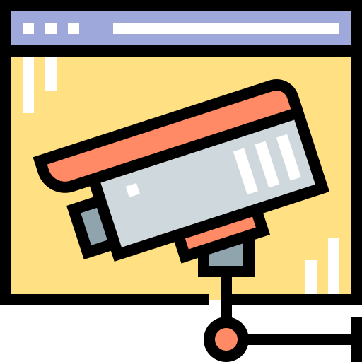 Web security 图标