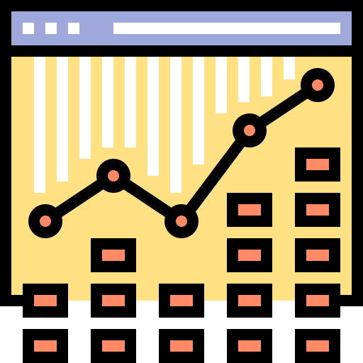 Analytics icon
