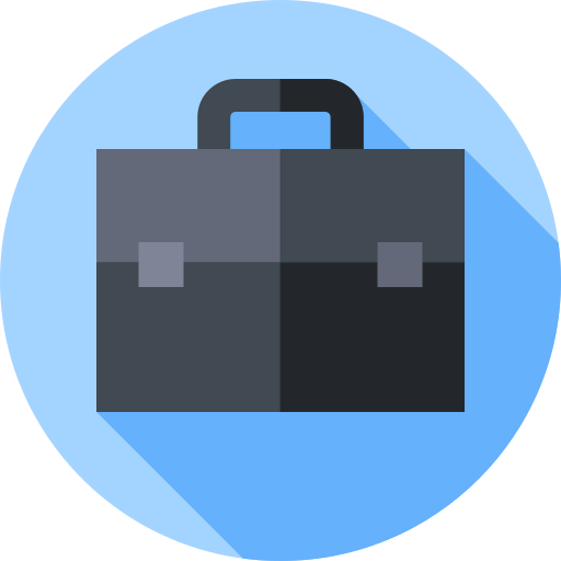 Briefcase icon