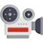 Video camera icon 64x64