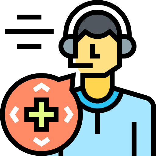 Support icon
