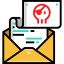 Email 图标 64x64