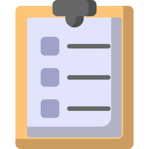 Survey icon