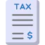 Tax 图标 64x64