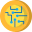 Bitcoin 图标 64x64