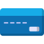 Credit card 图标 64x64