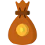Money bag 图标 64x64