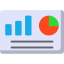 Statistics icon 64x64