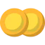 Coins icon 64x64