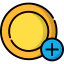Income Symbol 64x64
