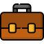 Briefcase Symbol 64x64