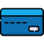 Credit card Symbol 64x64