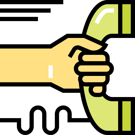 Call to action icon