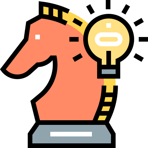 Strategy icon