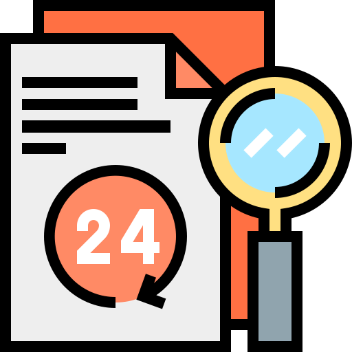 Monitoring icon