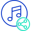 Music biểu tượng 64x64