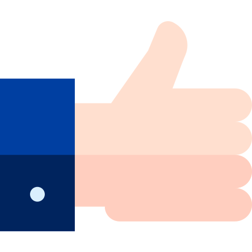 Thumbs up icon