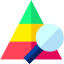 Pyramid icon 64x64