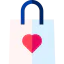 Shopping bag icon 64x64