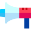 Megaphone icon 64x64