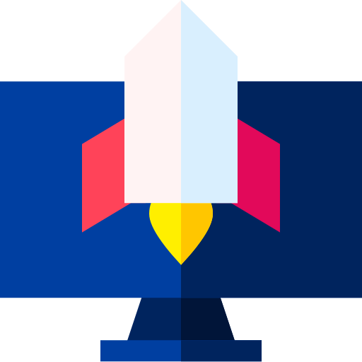 Rocket アイコン