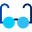 Glasses icon 64x64