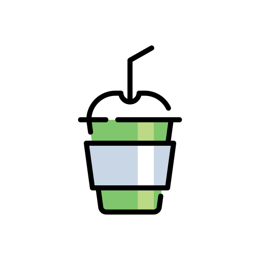 Milkshake icon