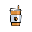Coffee cup icon 64x64