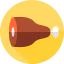 Ham leg icon 64x64