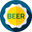 Beer cap icon 64x64