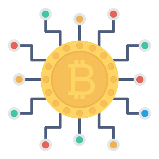 Bitcoin icône